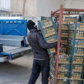 تحویل بار بن ریل